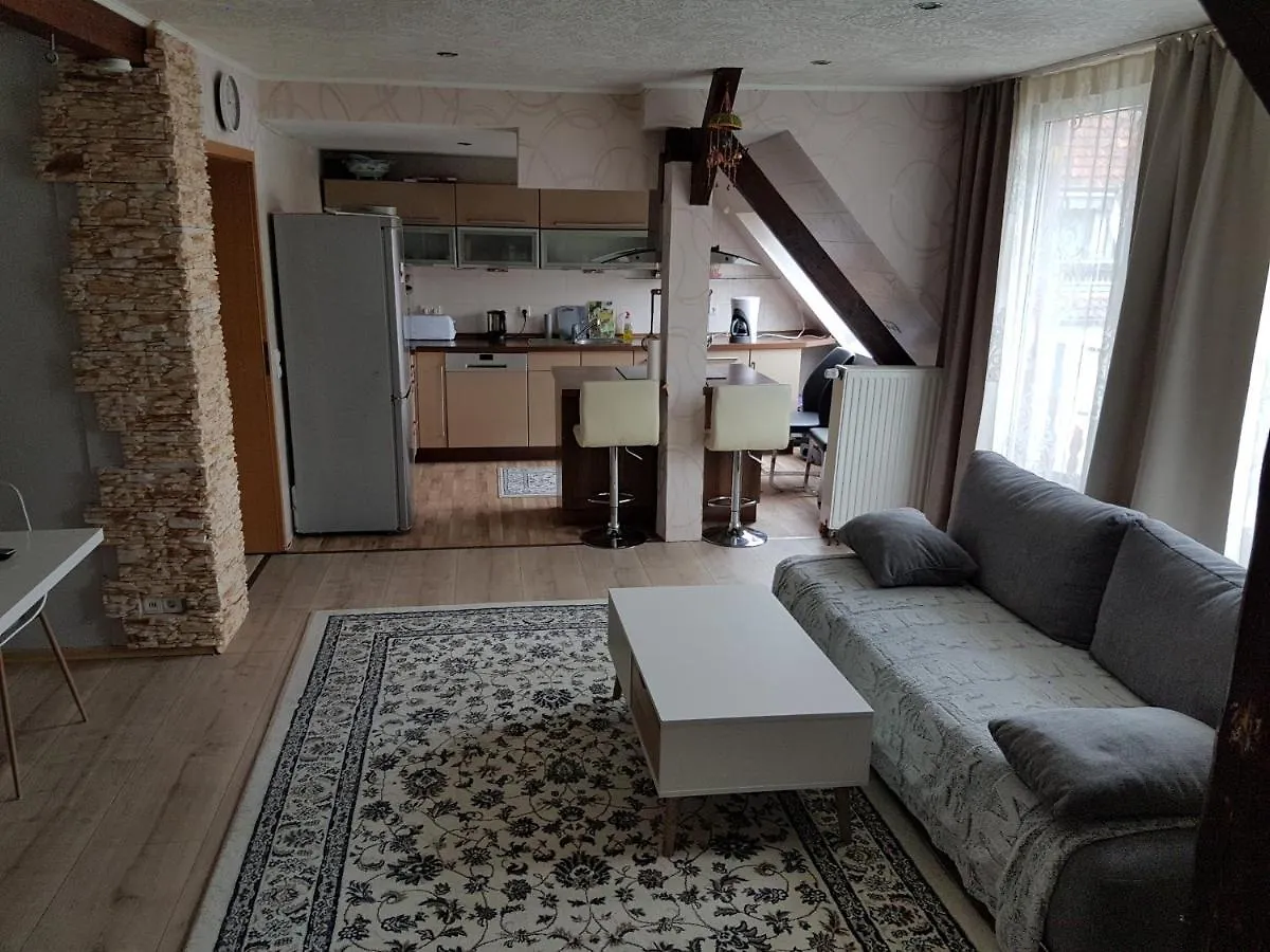 Mesonette Wohung Apartment Hannover