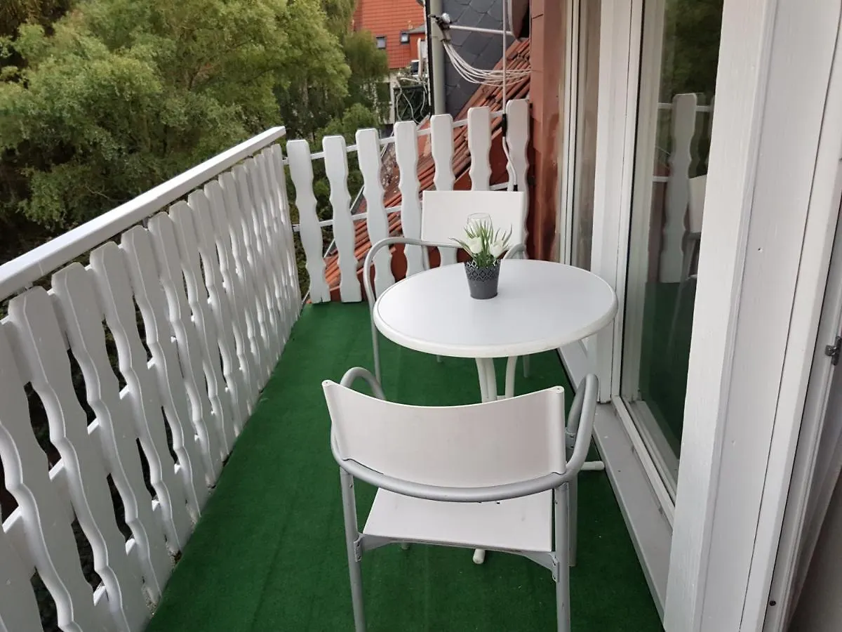 Mesonette Wohung Apartment Hannover Germany